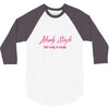 newly single 3/4 Sleeve Shirt
