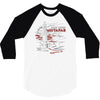 scenic mustafar 3/4 Sleeve Shirt