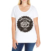 vintage made of 1997 all original parts Ladies Curvy T-Shirt