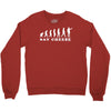 Say Cheese Crewneck Sweatshirt