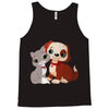 nice cat and dog Tank Top