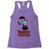 yondu poppins Racerback Tank