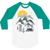 roam 3/4 Sleeve Shirt