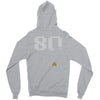 Made in the 80's Zipper Hoodie