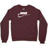 donor   mens funny Crewneck Sweatshirt