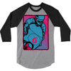 old rider 3/4 Sleeve Shirt