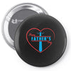 happy father's day Pin-back button