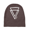 summer men casual triangle Baby Beanies