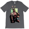 hellboy 4 T-Shirt