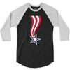 all american 3/4 Sleeve Shirt