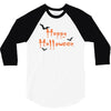happy halloween 3/4 Sleeve Shirt