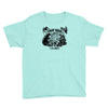 camp kaiju Youth Tee