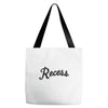 recess Tote Bags
