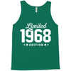 Limited Edition 1968 Tank Top