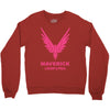 Logan Paul Maverick Crewneck Sweatshirt