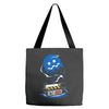 got the ghost Tote Bags