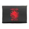 mother of cat new Accessory Pouches