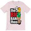 funny big bang theory sheldon, ideal gift or birthday present. T-Shirt