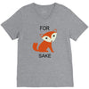 for fox sake V-Neck Tee