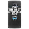 I Am The Best Father's Day Gift Ever Boy Samsung Galaxy S7 Edge