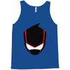 ninja mask on Tank Top