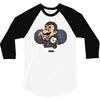 draculooki 3/4 Sleeve Shirt