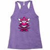 samurai pink ranger Racerback Tank