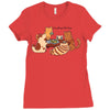 settler cats Ladies Fitted T-Shirt