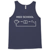 life of a medical school student Tank Top
