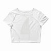 nice to eat you Crop Top