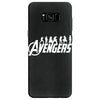 Avengers Silhouette Samsung Galaxy S8