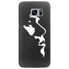 ian brown the stone roses indie music god Samsung Galaxy S7 Edge Case