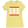 Corbyn Ladies Fitted T-Shirt