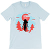 adventure girl T-Shirt