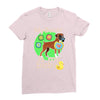 my boxer is my baby1 Ladies Fitted T-Shirt