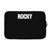rocky balboa baseball jersey Laptop sleeve
