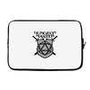 Dungeon Master T-Shirt Laptop sleeve