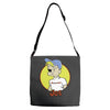 bazooka joe 2, ideal gift or birthday present. Adjustable Strap Totes