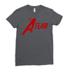 the a team 3 Ladies Fitted T-Shirt