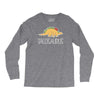 taco mexican tacosaurus Long Sleeve Shirts