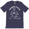 yoga int&eacute;rieur calm T-Shirt