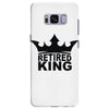retired king Samsung Galaxy S8 Plus