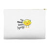 Easy Peasy Lemon Sgueezy Accessory Pouches