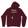 Muggle On Board Unisex Hoodie