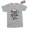 Tough She Be But Little She Is Fierce Exclusive T-shirt