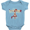 salvation lies within Baby Onesie