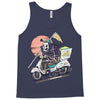 reaper's pizza Tank Top