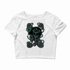 skullboarder Crop Top