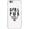 Girl Power Future Is Female iPhone 6/6s Case