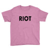 Riot Youth Tee